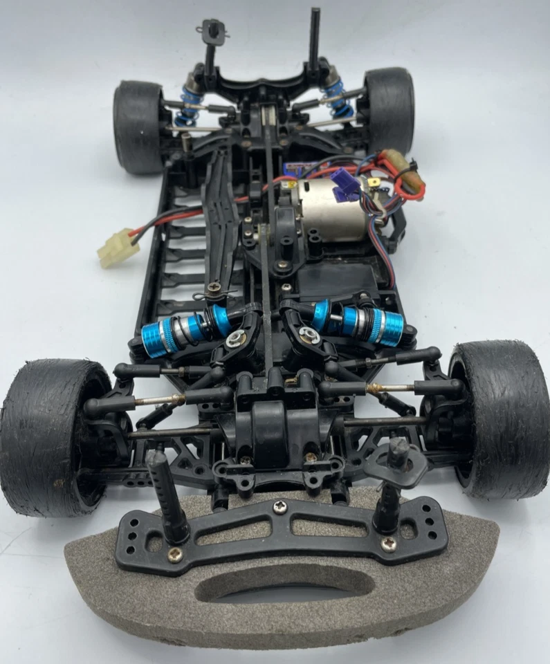 For parts TAMIYA TA05 IFS TA-05 IFS chassis with motor and ESC - Image 2 of 4
