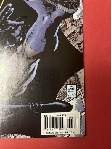 Batman #608 and Superman #211 Both High Grade NM Or Better? - Picture 5 of 17