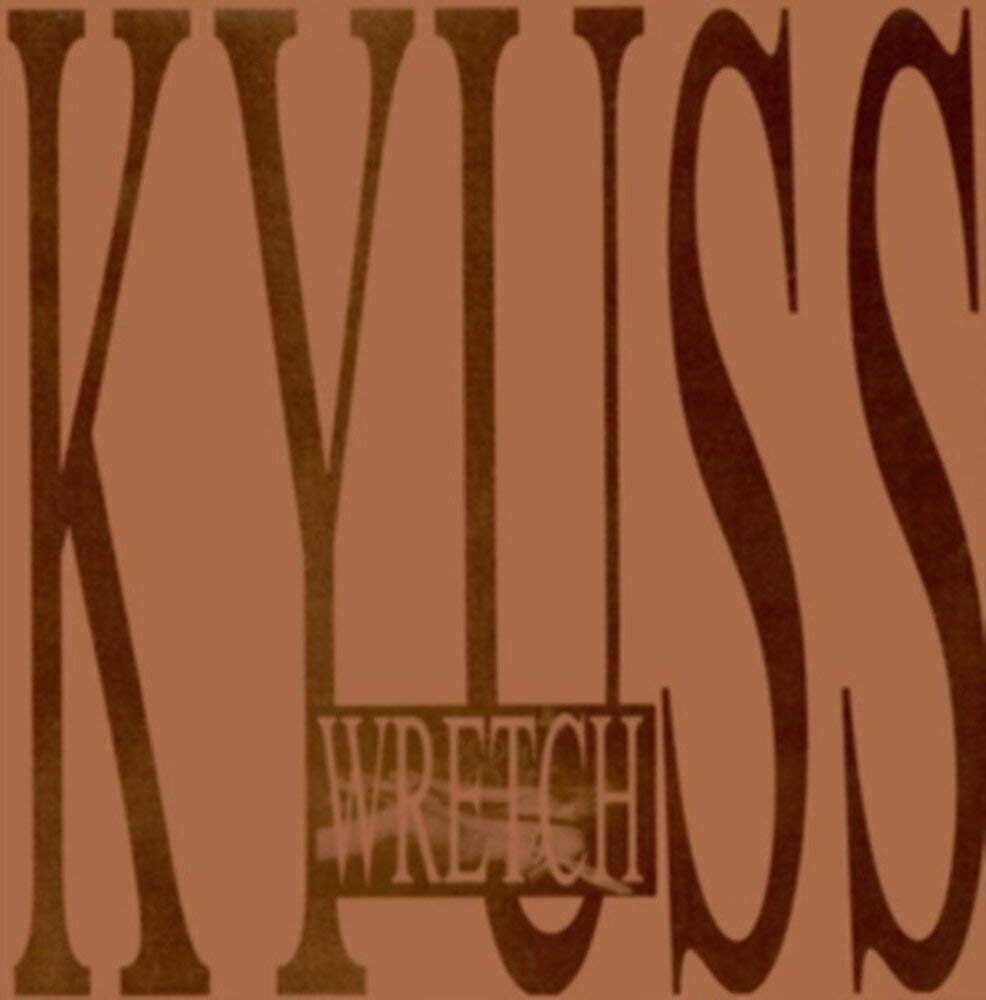 Kyuss Wretch CD NEW