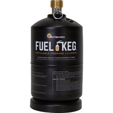 Mr. Heater 1 Lb. Propane Refillable Fuel Keg ...