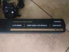Samsung HW-B550F Soundbar Wireless Rear Speakers 2025 Model