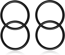 146789 O-Rings for Specific Moen Single-Handle Lever Kitchen Faucets 2 Sets, 4