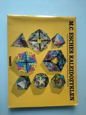 M. C. Escher Kaleidozyklen - Taschen 1990