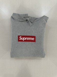 Supreme Box Logo Hoodie Grey | eBay Supreme Box Logo Hoodie Grey | eBay