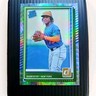 Luisangel Acuna Rated Rookie Liberty Parallel 2025 Panini Donruss