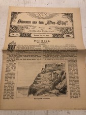 Journal / Vieux Papier Du Samedi 29 Avril 1894