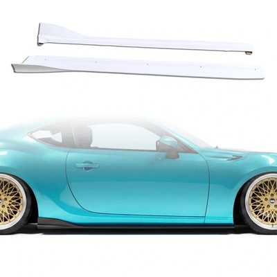ModeloDrive FRP ARTI Side Skirts for FR-S Scion 13-18 modelodrivepart_119149