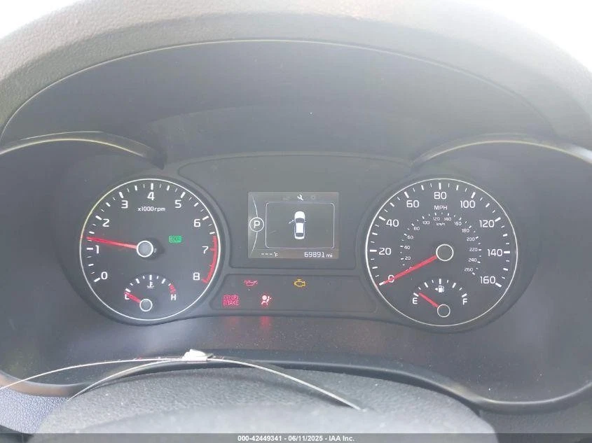 Used Rear Left Door Interior Trim Panel fits: 2017 Kia Optima Grade A Foto 2 de 4