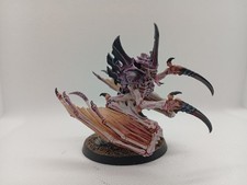 Primat Tyranide Ailé Léviathan Peint . Warhammer 40000 Games Workshop 