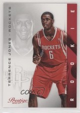 2012-13 Prestige Rookie Terrence Jones #209 0w8