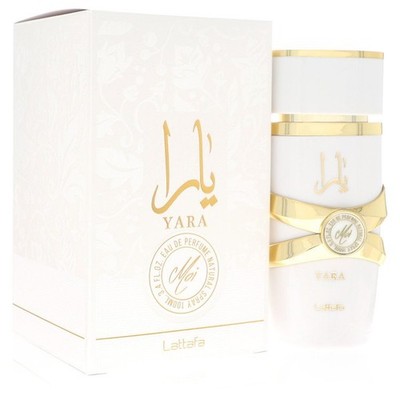Lattafa Yara Moi by Lattafa Eau De Parfum Spray 3.4 oz / e 100 ml