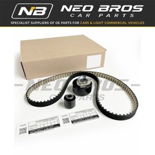 OE Timing Belt Kit Vauxhall Crossland X 1.2 17- 1654516180