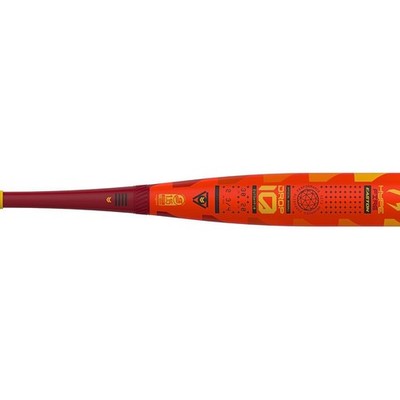 Easton Hype Fire USSSA Drop 10 Baseball Bat: EUT5HYP10 (31 In. 21