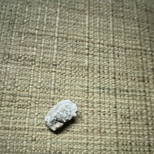 Small Gray Mineral Rock Specimen