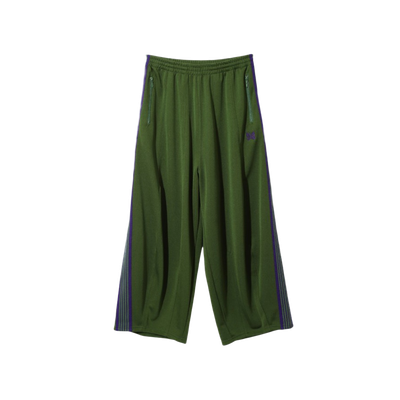 Needles H.D. Track Pants Poly Smooth Ivy Green | eBay
