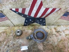 MORI SEIKI SL1  CNC LATHE YASKAWA EEA-IKM 1KM AC SPINDLE MOTOR ENCODER TACH GEN