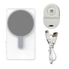Mobile Wireless Selfie Screen Projector With Strong Magnetic Magasafe Strong