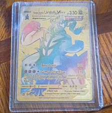 Single Strike Urshifu VMAX 168/163 SWSH05 Holo Secret Rare Eng