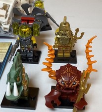 Preços baixos em Barracuda Guardião de Brinquedos de Construção