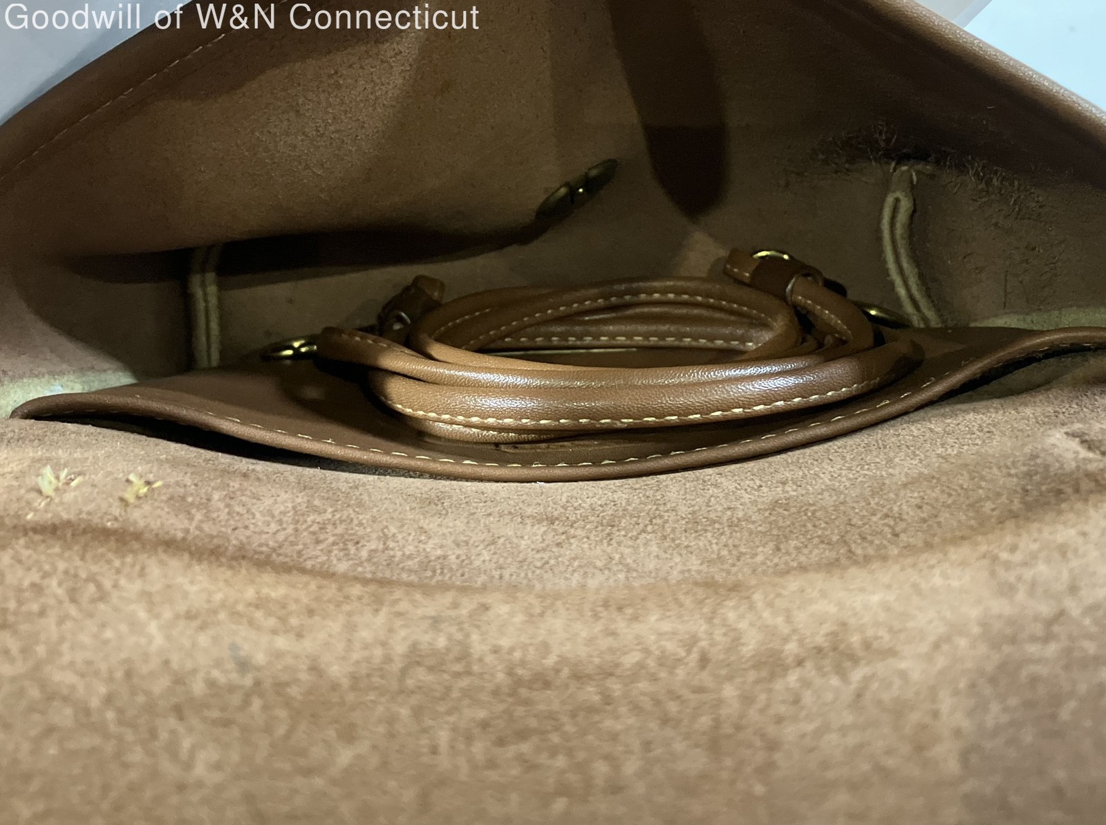 Authenticated Coach Women Brown Basic - image 5