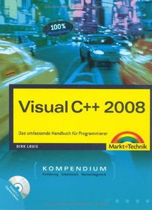 Visual C++ 2008 - inkl. Sourcecodes usw. auf CD: Das umf... | Buch | Zustand gut