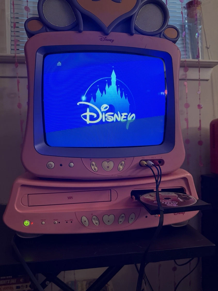 Disney Pink DVD & Blue-ray Players for sale | eBay