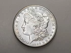 1889-S $1 MORGAN SILVER ONE DOLLAR