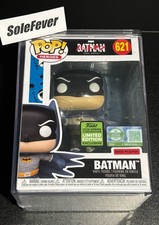 Funko Pop! DC Dark Knight Batman #621 2026 ECCC Exclusive LE Ultra 5000