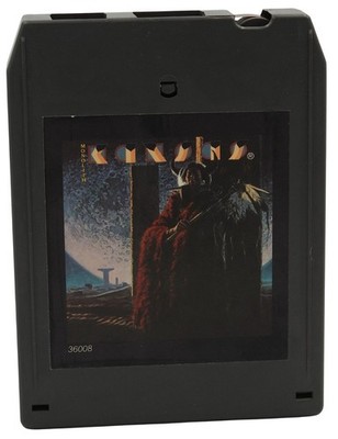 Kansas Monolith 8-Track Tape Tested