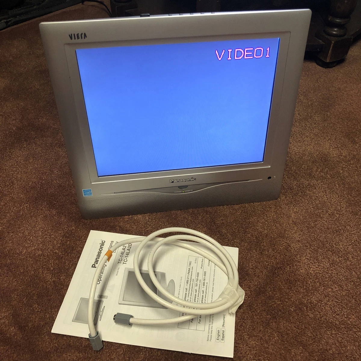 Panasonic Viera In Tvs for sale | eBay