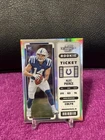 2022 Panini Contenders Optic Football Silver Alec Pierce #61 PSA 9