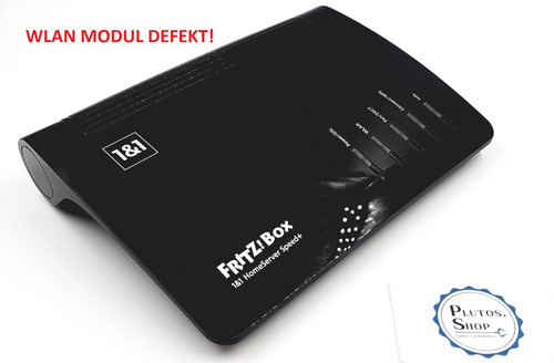 AVM FRITZ!Box 7590 Internet Glasfaser Router IPClient DECT TEILDEFEKT WLAN MODUL