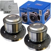 2X SKF RADLAGER-SATZ Radnabe Vorne FüR Mercedes Vito Viano V-KLASSE W447 W639
