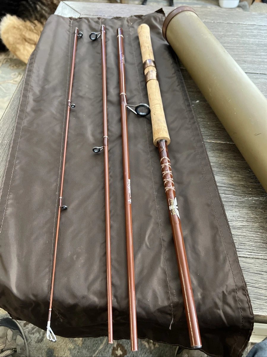 Spinning,Fly Vintage Fishing Rods for sale | eBay