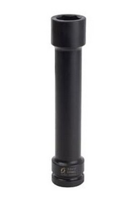 SUNEX 1'' Dr. 33mm Extra Long Impact Socket SUN533MEL