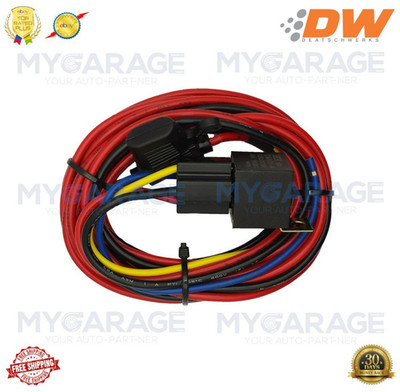 DeatschWerks Bosch Fuel Pump Hardwire Installation Kit FPHWK