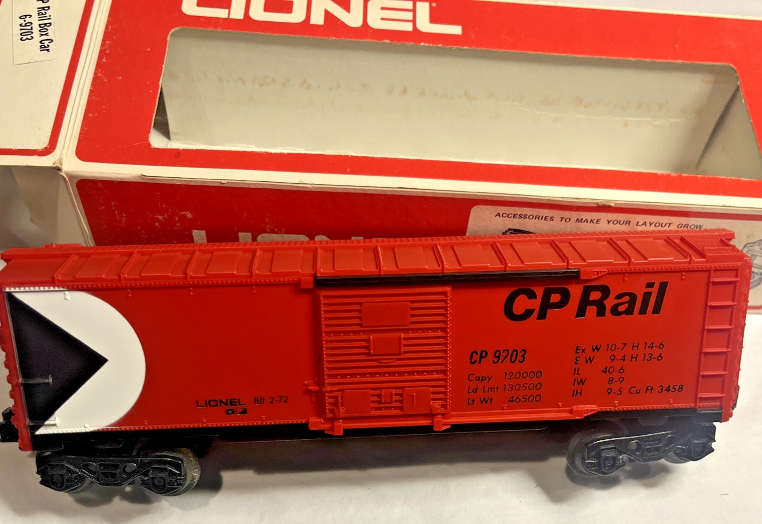 Click here to see eBay Auction