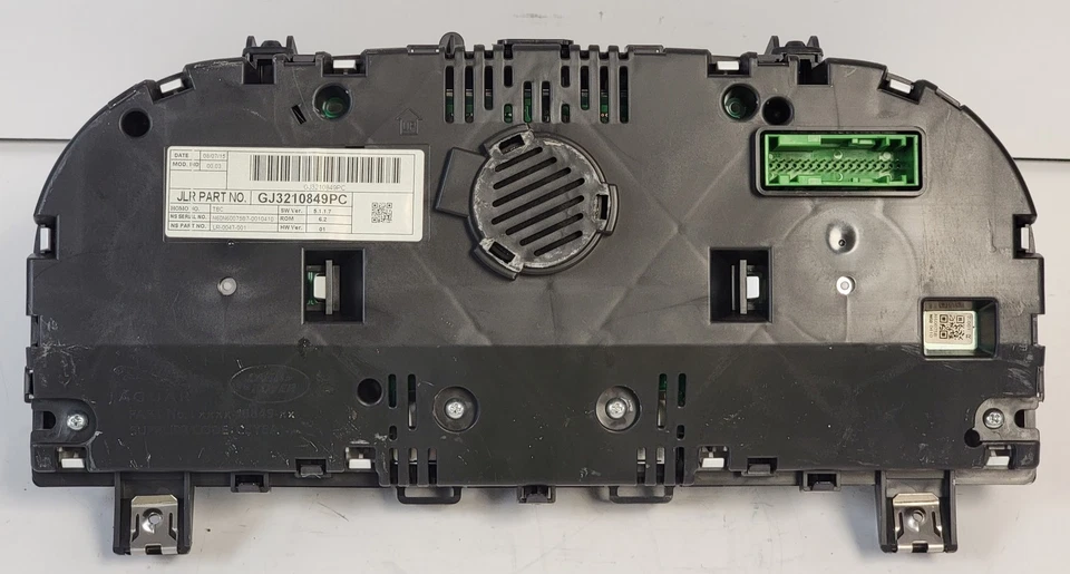 Land Rover Range Rover Evoque 2016 velocímetro OEM Foto 4 de 4