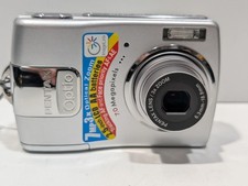 Pentax Optio M20 7.0MP Digital Camera - Silver Excelletn Condition