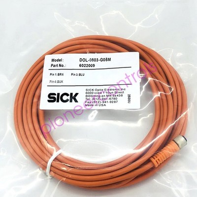 SICK DOL-0803-G10M Optic Electronic Photoelectric Switch New