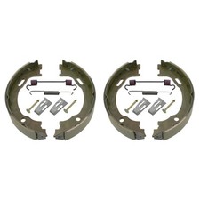 Febi Bremsbackensatz hinten für Mercedes M-Klasse