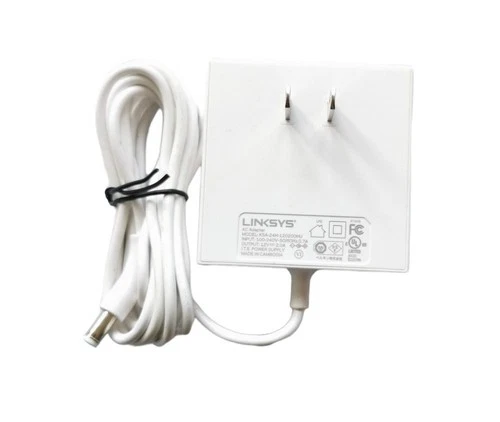 US 12V 2A Power Supply Adapter For Linksys Router SE1500 SE2500 KSA-24H-120200HU