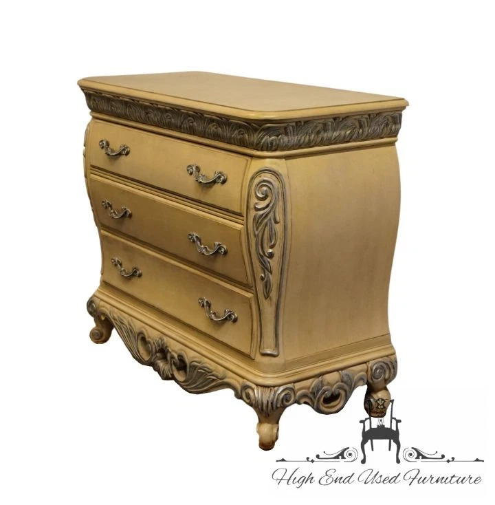 МЕБЕЛЬ PULASKI современный Людовик XV французский провинциальный 46» низкий сундук доктора... - Изображение 3 из 4