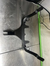 05 06 07 08 Kawasaki ZZR600 ZZR 600 Headlight Fairing Upper Stay Bracket