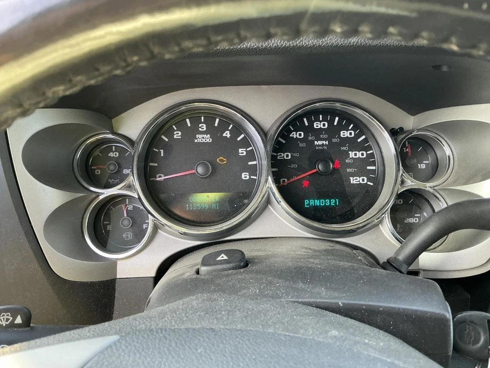 Driver Left Rear Window Regulator Fits 07-14 ESCALADE ESV 854267 Foto 4 de 4