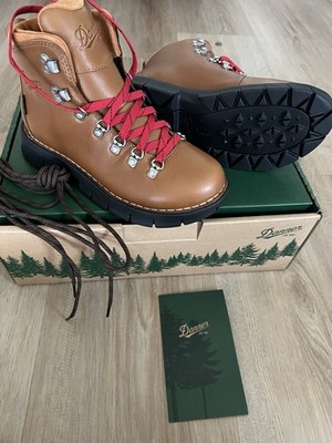 Danner Eastwood Woman s New $220 Gore-tex Boots Shoes 6.5