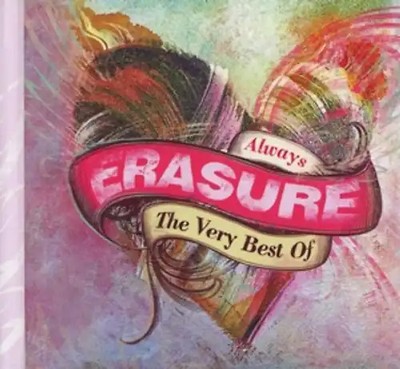Erasure - Always-The Very Best of Erasure (Deluxe Box) [3 CDs]