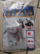 Iron Man Costruisci L'Armatura MARK III Uscita N 92