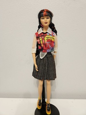 Barbie Generation Girl Mari Asian Doll 1990 Mattel