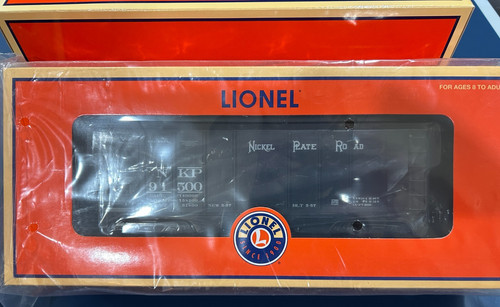 Lionel 6-27050 Placa de Níquel Carretera PS-2 Tolva NUEVO en CAJA | Zustand: New